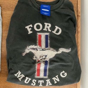Vintage Ford Mustang Tee